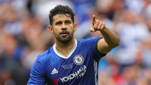 Mercato OM : Diego Costa "L'OM a un beau projet"
