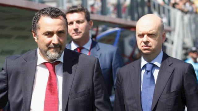 Milan, Fassone e Mirabelli a colloquio con il super-procuratore ... - fantagazzetta.com