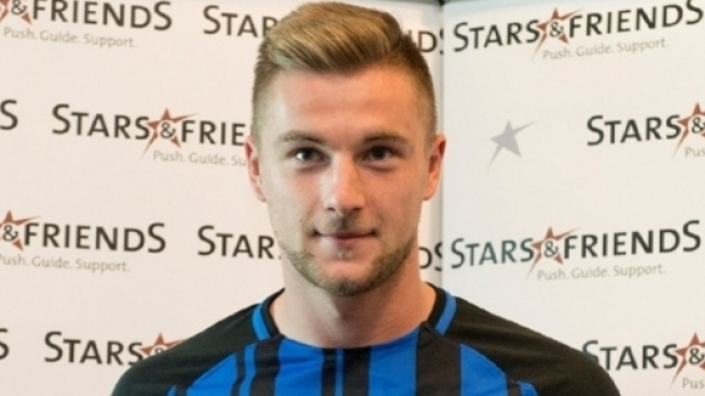 Milan Skriniar nuovo difensore dell'Inter (Fc Inter 1908)
