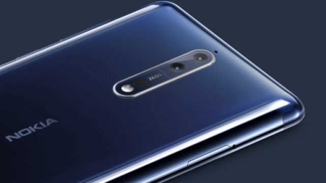 Nokia 8 scheda tecnica, prezzo e recensione - Nokia.com