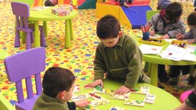 Selezione pubblica educatori e maestri all'infanzia