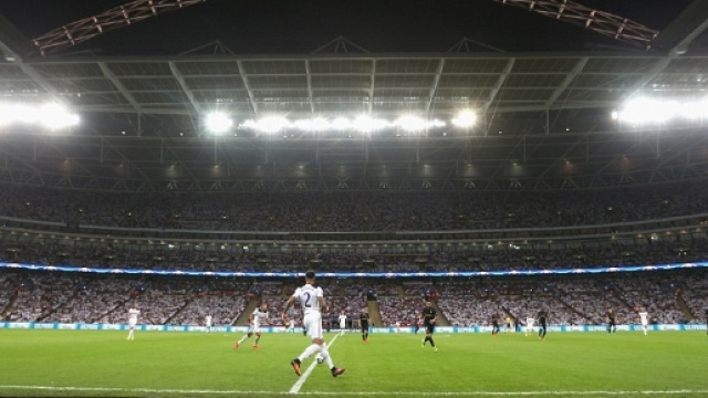 Stade de Tottenham - Ligue des Champions