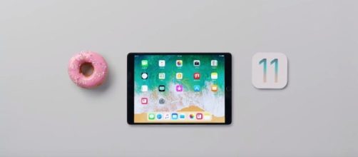 Apple will officially launch the iOS 11 next month together with the iPhone8.