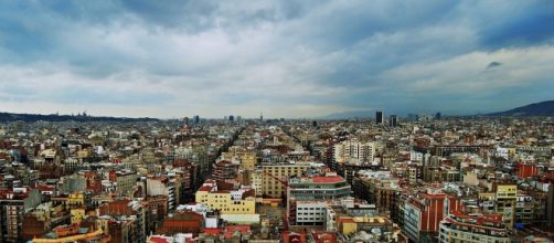 Barcelona (shawnleishman wikimedia)