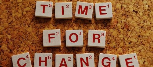 Change is constant. Image via pixabay