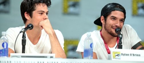 Credit: Wikimedia | CC BY-SA 2.0 - https://commons.wikimedia.org/wiki/File:Dylan_O%27Brien_%26_Tyler_Posey_(14791102833).jpg