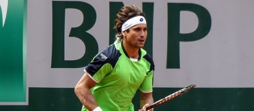 David Ferrer will next face third seed Dominic Thiem of Austria -- Yann Caradec via WikiCommons