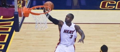 Dwyane Wade to leave the Bulls and join the Cavaliers? Image Credit: Erik Drost / Flickr