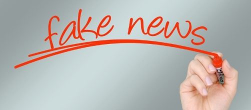 False. Fake. Image via Pixabay