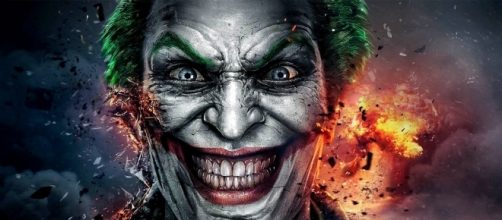 Fan Art interpretation of The Joker by Martijn De Jonge on Flickr https://www.flickr.com/photos/128201554@N02/15995631702