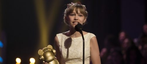 Grace VanderWaal / Photo via Disney ABC Television, Flickr