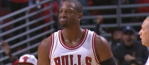 Image via Youtube channel: Chris Smoove #DwyaneWade