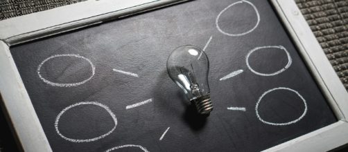 Innovation, Imagination -Image via Pixabay
