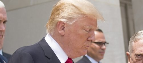 It's predicted that Trump will resign / [Image by Chairman of the Joint Chiefs of Staff, CC BY 2.0]