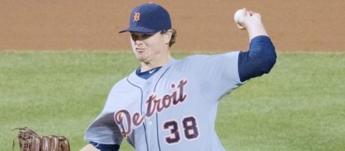 Justin Wilson - Keith Allison via Wikimedia Commons