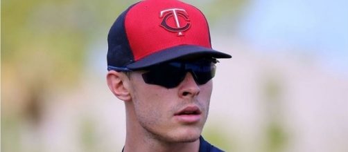 Kepler hit a crucial homer, Wikipedia https://en.wikipedia.org/wiki/Max_Kepler#/media/File:Max_Kepler_Spring_2016.jpg