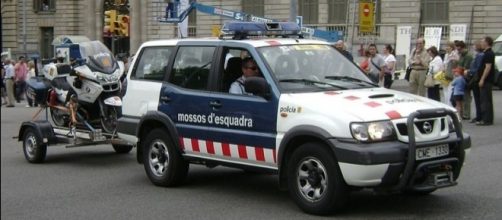 Mossos d'Esquadra continue to investigate ISIS backed Barcelona terror attack [Image: Wikimedia by Francesc 2000/Public Domain]