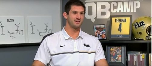 Nate Peterman leads stellar two-minute offense for Buffalo Bills Photo Credit: TinCaps on You Tube