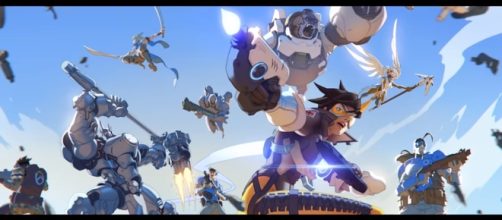 Overwatch Mini Movie (All Cinematic Trailers) 1080p HD - YouTube/Gamer's Little Playground