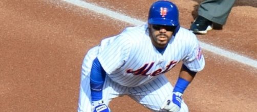 Rene Rivera with the Mets in 2016 - Flickr