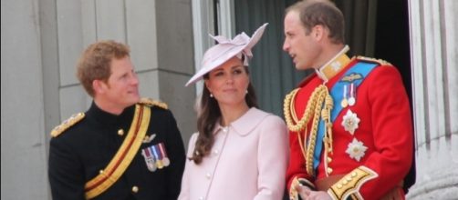 Royal family / Photo via Carfax2, Wikimedia Commons