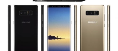 Samsung Galaxy Note 8 & Google Pixel 2 - Next iPhone 8 Killers? YouTube/EverythingApplePro