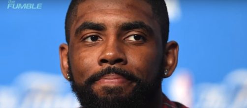 Should the Cavs keep Kyrie Irving? - (Image credit: YouTube/The Fumble)