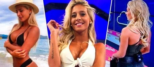 Sol P&eacute;rez, la 'Chica del clima' va por m&aacute;s