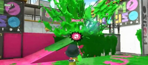 'Splatoon 2' gameplay. (image source: YouTube/GameplayOnly - Trailers & Gameplay)