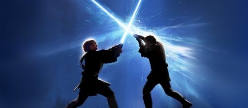 Star Wars / Photo via ben.hannis, Flickr