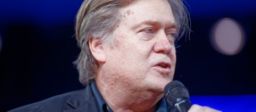 Steve Bannon, former WH Chief Strategist- (flickr.com/Michael Vadon)