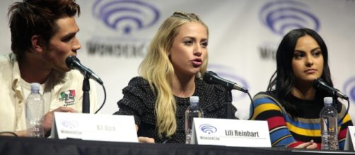 The cast of 'Riverdale' Gage Skidmore via Flickr