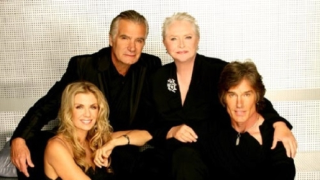 Beautiful cast Eric Brooke Ridge Stephanie