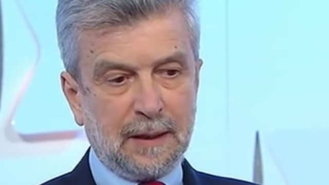 Cesare Damiano, presidente della Commissione Lavoro alla Camera dei Deputati