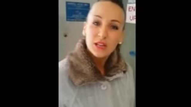 Cette femme fout la merde aux urgences et se filme pour faire le buzz !