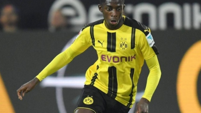 Demb&eacute;l&eacute; ne sera pas au Bar&ccedil;a cette saison!