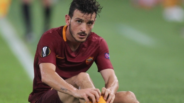 Florenzi potrebbe essere l'esterno giusto per la Roma.
