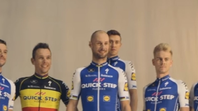 Grandi cambiamenti per la Quickstep Floors