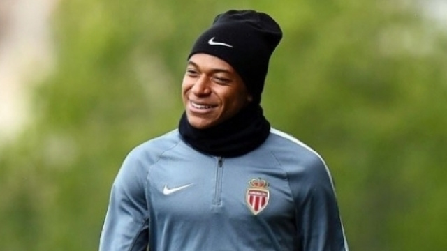 Kylain Mbapp&eacute;. Cr&eacute;dit photo : meltystyle.fr