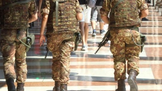 L'italia nel mirino dell'Isis? Circolano voci poco rassicuranti.