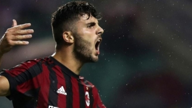 Milan, il tuo bomber tifa Juve? Ecco i post bianconeri di Cutrone ... - ilbianconero.com