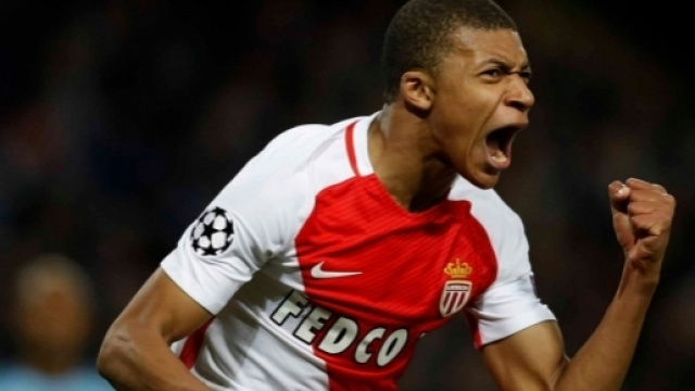 Monaco - Kylian Mbapp&eacute; / Transferts [Live saison 2017-2018] : Les ... - mercato365.com