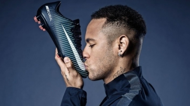 Neymar. Cr&eacute;dit photo : footpack.fr