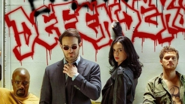 The Defenders, la nouvelle s&eacute;rie phare de Netflix!