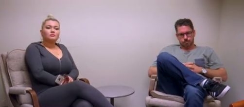 Amber Portwood's new boyfriend after split from Matt Baier has been identified as Andrew Glennon./Pictured via MTV, YouTube