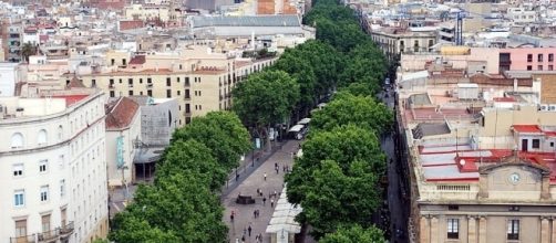 Australian woman caught up in London Bridge and Paris attacks, now van attack in Barcelona [Image: Wikimedia by Nikos Roussos/CC BY-SA 2.0]