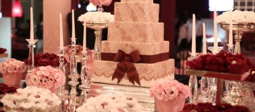 Bolos incr&iacute;veis para casamentos e festas