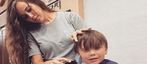 'Counting On' star Jessa Duggar Seewald / Photo via Duggar Family , Instagram