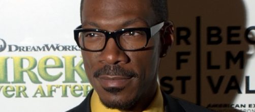 Eddie Murphy is being dragged into the divorce battle between his former partner Mel B and Stephen Belafonte. [Image via Flickr/David Shankbone]