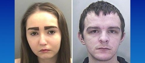 Emily Thomson e Matthew Thatcher abusaram severamente de tr&ecirc;s crian&ccedil;as
